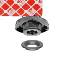 febi 10106 Federbeinst&uuml;tzlager + W&auml;lzlager f&uuml;r RENAULT Laguna 1 vorne rechts 7700832420