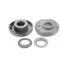 febi 10107 Federbeinst&uuml;tzlager + W&auml;lzlager f&uuml;r RENAULT Laguna 1 vorne 7700832419