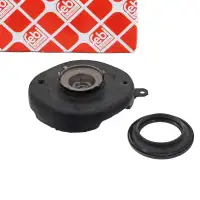 febi Federbeinst&uuml;tzlager + W&auml;lzlager f&uuml;r RENAULT Megane 1 Scenic 1 vorne links/rechts