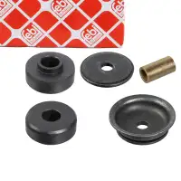 febi 104663 Federbeinst&uuml;tzlager Reparatursatz f&uuml;r KIA Sorento 1 JC vorne