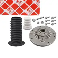 febi 104870 Federbeinlager + Staubschutz f&uuml;r BMW F20 F21 F22 F23 F30 F31 F32 vorne