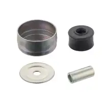 febi 104973 Federbeinlager Reparatursatz für VW Up SEAT Mii SKODA Citigo hinten