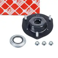 febi 106568 Strut Mount + Ball Bearing for TOYOTA Camry V2, Avensis, Verso M2 (Front)