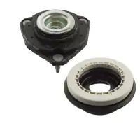 febi 106502 Federbeinlager + Wälzlager für FORD Tourneo/Transit Custom vorne