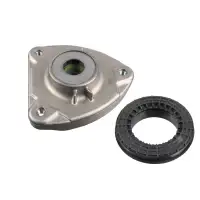 febi 109069 Federbeinlager + W&auml;lzlager f&uuml;r MERCEDES W176 C117 X117 X156 vorne
