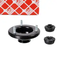 febi 109441 Federbeinlager Reparatursatz für MITSUBISHI Pajero Sport 2 3 vorne