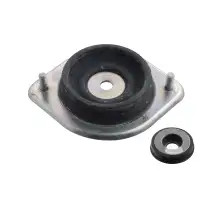 febi Strut Mount + Ball Bearing for FORD Escort 5 1.3-1.8i/1.8 D/TD (Front) 6495311