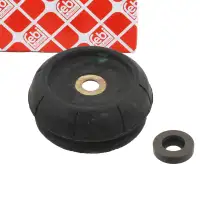 febi Strut Mount + Ball Bearing for OPEL Calibra A, Vectra A 2.0i 16V/GT/Turbo (front)
