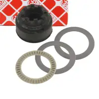 febi 12738 Federbeinst&uuml;tzlager + W&auml;lzlager f&uuml;r FIAT Uno 146 0.9-1.5 1.3-1.7D vorne 4400895
