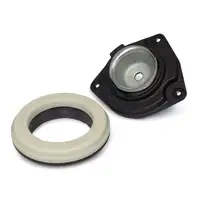 2x febi strut bearings for NISSAN Micra 3 K12 and RENAULT Clio 3 Modus (front)