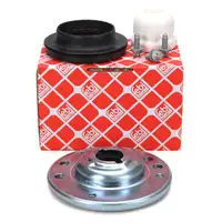 febi 27998 Federbeinlager + W&auml;lzlager + Anschlagpuffer f&uuml;r OPEL Vectra C SAAB 9-3 vorne