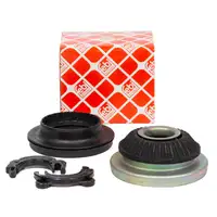 febi 28116 Federbeinst&uuml;tzlager + W&auml;lzlager f&uuml;r OPEL Astra H Zafira B vorne 13186959