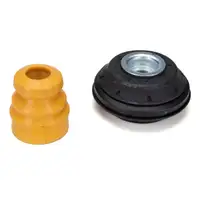 febi 28406 Strut Mount + Stop Buffer for OPEL Adam Corsa D E (front)