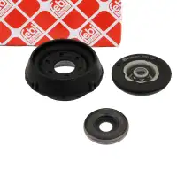 febi 37597 Federbeinlager + W&auml;lzlager f&uuml;r RENAULT Clio 2 3 Kangoo Thalia 1 vorne