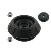 febi 37771 Strut Mount + Ball Bearing for CITROEN C1, PEUGEOT 107, TOYOTA Aygo B1 (front)