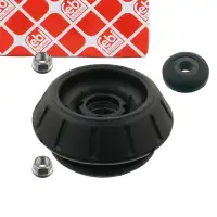 febi 37771 Strut Mount + Ball Bearing for CITROEN C1, PEUGEOT 107, TOYOTA Aygo B1 (front)