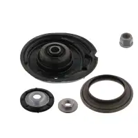 febi 37811 Federbeinlager + W&auml;lzlager + Federteller f&uuml;r CITROEN C2 C3 1 PEUGEOT 1007 vorne