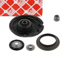 febi 37811 Federbeinlager + W&auml;lzlager + Federteller f&uuml;r CITROEN C2 C3 1 PEUGEOT 1007 vorne