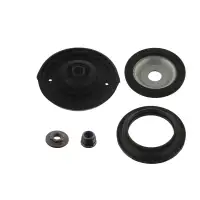 febi 37841 Strut Mount + Ball Bearing + Spring Seat for CITROEN C4 1 PEUGEOT 307 (front)