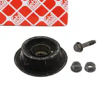 febi 37876 Strut Mount for VW Golf 2, 3; Jetta 2; Vento; SEAT Ibiza 2 (front)