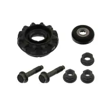 febi 37877 Federbeinst&uuml;tzlager + W&auml;lzlager f&uuml;r VW Polo 6N1 Lupo SEAT Arosa vorne