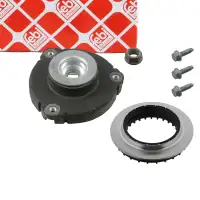 febi 37895 Federbeinlager + Wälzlager für VW Polo 9N SEAT Ibiza 3 SKODA Fabia 1 2 vorne