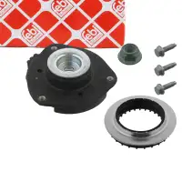 febi 37892 Federbeinlager + W&auml;lzlager f&uuml;r VW Tiguan 5N_ AUDI Q3 8U vorne