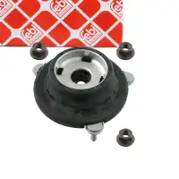 febi 37961 Federbeinlager Domlager Rep.-Satz f&uuml;r PEUGEOT 407/SW 16 Zoll vorne