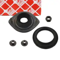 febi 37981 Federbeinlager + W&auml;lzlager f&uuml;r PEUGEOT 106 1 bis Fgst. 50265608 vorne