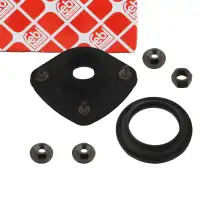 febi 37991 Federbeinlager + W&auml;lzlager f&uuml;r CITROEN Saxo PEUGEOT 106 1 2 vorne