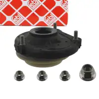 febi 38206 Federbeinlager für FIAT Grande Punto 199 PEUGEOT Bipper vorne links