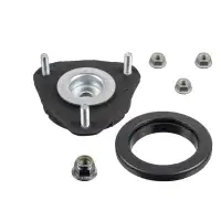 febi 39924 Federbeinlager + W&auml;lzlager f&uuml;r FORD Focus 1 Mk1 mit Schaltgetriebe vorne