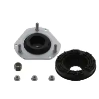 febi 39922 Federbeinst&uuml;tzlager Domlager + W&auml;lzlager f&uuml;r FORD Fiesta 6 MK6 vorne