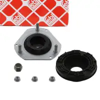 febi 39922 Federbeinst&uuml;tzlager Domlager + W&auml;lzlager f&uuml;r FORD Fiesta 6 MK6 vorne
