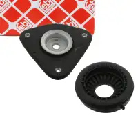 febi 30842 Federbeinst&uuml;tzlager + W&auml;lzlager f&uuml;r FORD Focus 2 + C-Max DM2 vorne links/rechts