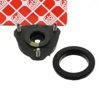 febi 32618 Strut Mount + Ball Bearing for FORD Focus DAW + Turnier, front left/right