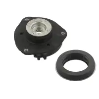 febi 32661 Federbeinst&uuml;tzlager + W&auml;lzlager f&uuml;r AUDI A3 8P SEAT Leon 1P1 vorne links/rechts