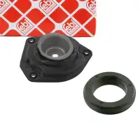 febi 32788 Federbeinst&uuml;tzlager + W&auml;lzlager f&uuml;r MERCEDES CITAN RENAULT Kangoo vorne