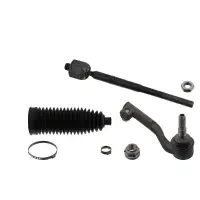 febi 44288 PROKIT Spurstange + Kopf + Manschette f&uuml;r BMW F20 F21 F22 F30-34 F32-36 rechts