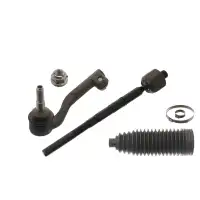 febi 44297 PROKIT Spurstange + Kopf + Manschette f&uuml;r BMW F20 F21 F22 F30-34 F32-36 links