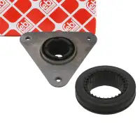febi Federbeinst&uuml;tzlager + W&auml;lzlager f&uuml;r RENAULT Captur Clio 3 + 4 vorne links/rechts