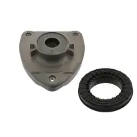 febi 47324 Strut Mount + Ball Bearing for MERCEDES W176, W246, C/X117, X156 (front)