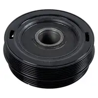 febi 173748 Riemenscheibe Kurbelwelle f&uuml;r SMART ForTwo Cabrio Coupe 1.0 M132 1320300268