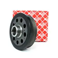 febi 37419 Riemenscheibe Kurbelwelle f&uuml;r BMW 1er F20 3er E90-93 F30 5er F10 11238512072