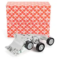 febi 36934 Riemenspanner Keilrippenriemen f&uuml;r MERCEDES A-Klasse W169 B-Klasse W245 OM640