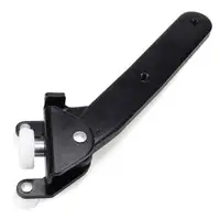 febi 171077 Rollenf&uuml;hrung Schiebet&uuml;r f&uuml;r VW Caddy 3 4/Alltrack unten rechts