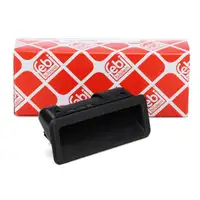 febi 108217 Schalter Heckklappe f&uuml;r BMW 1er E82 E88 3er E90 E93 5er E60 X1 E84 X5 E70 X6