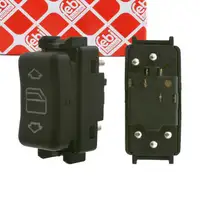 febi 18308 Schalter Fensterheber für MERCEDES W201 W124 S124 W463 W126 C126 vorne rechts