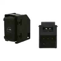 febi Schalter Fensterheber f&uuml;r VW Golf 4 Bora Passat B5.5 vorne rechts 3B0959855B 01C