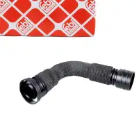 febi Entl&uuml;ftungsschlauch Kurbelgeh&auml;use f&uuml;r VW Golf 4 5 Passat 3C Polo 9N AUDI 8P oben